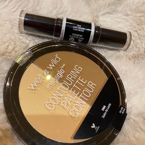 Wet n wild contour kit